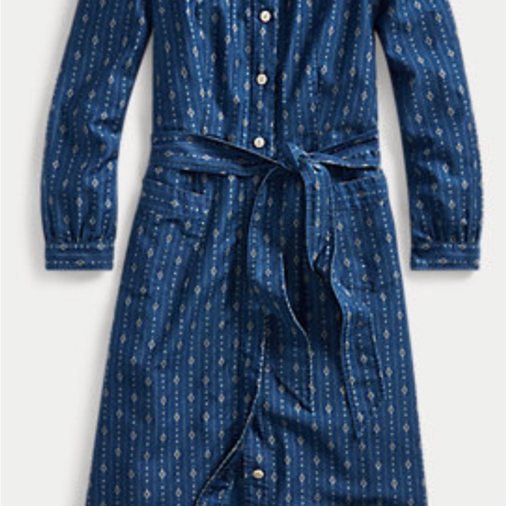 ISO this dress, Ralph Lauren RRL.
